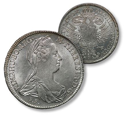 The Maria Theresa Taler – A Coin for the Centuries, .